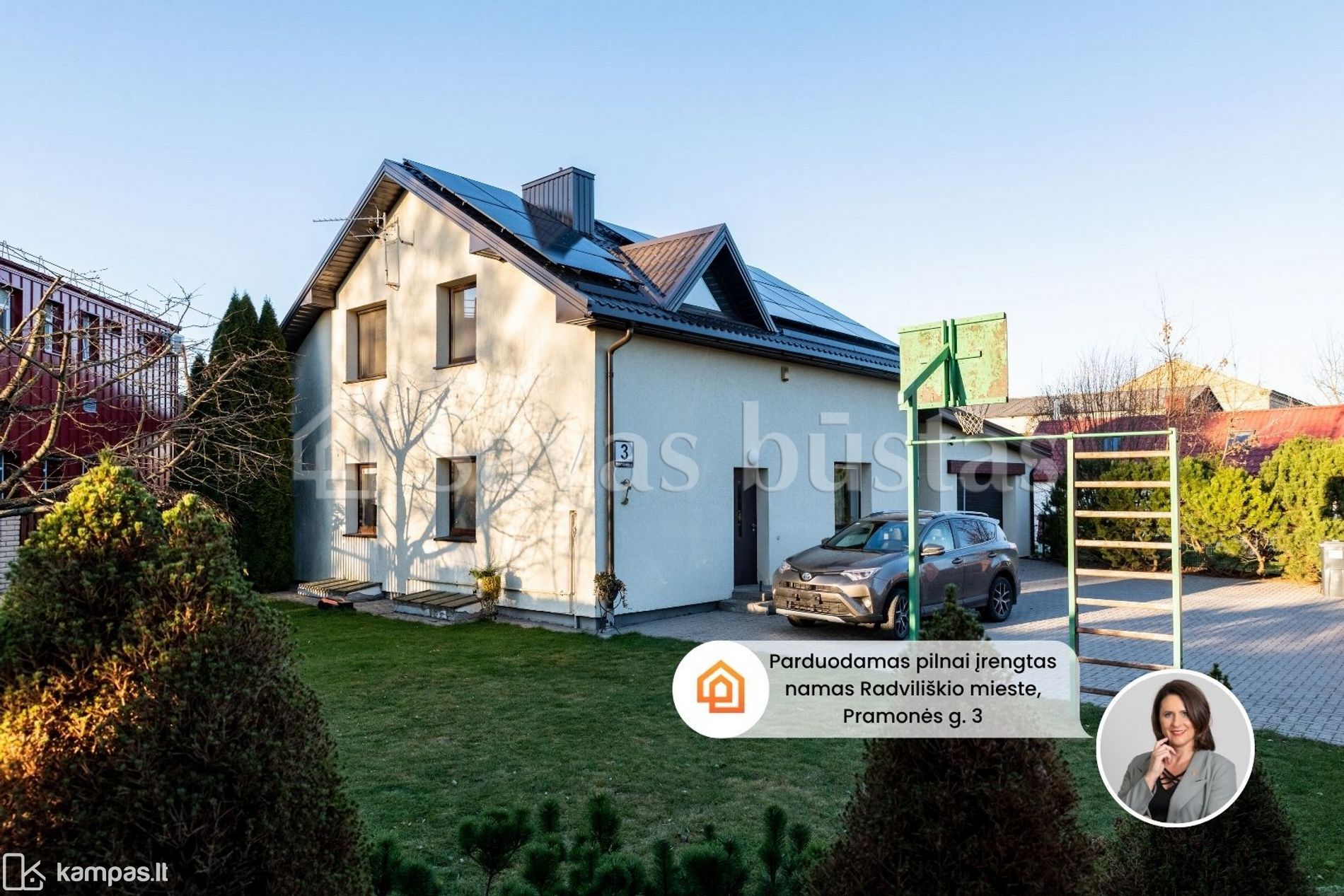 Main Image Radviliškio r. sav., Radviliškis, Pramonės g.