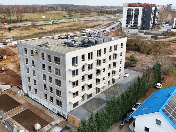 Vilnius, Pašilaičiai