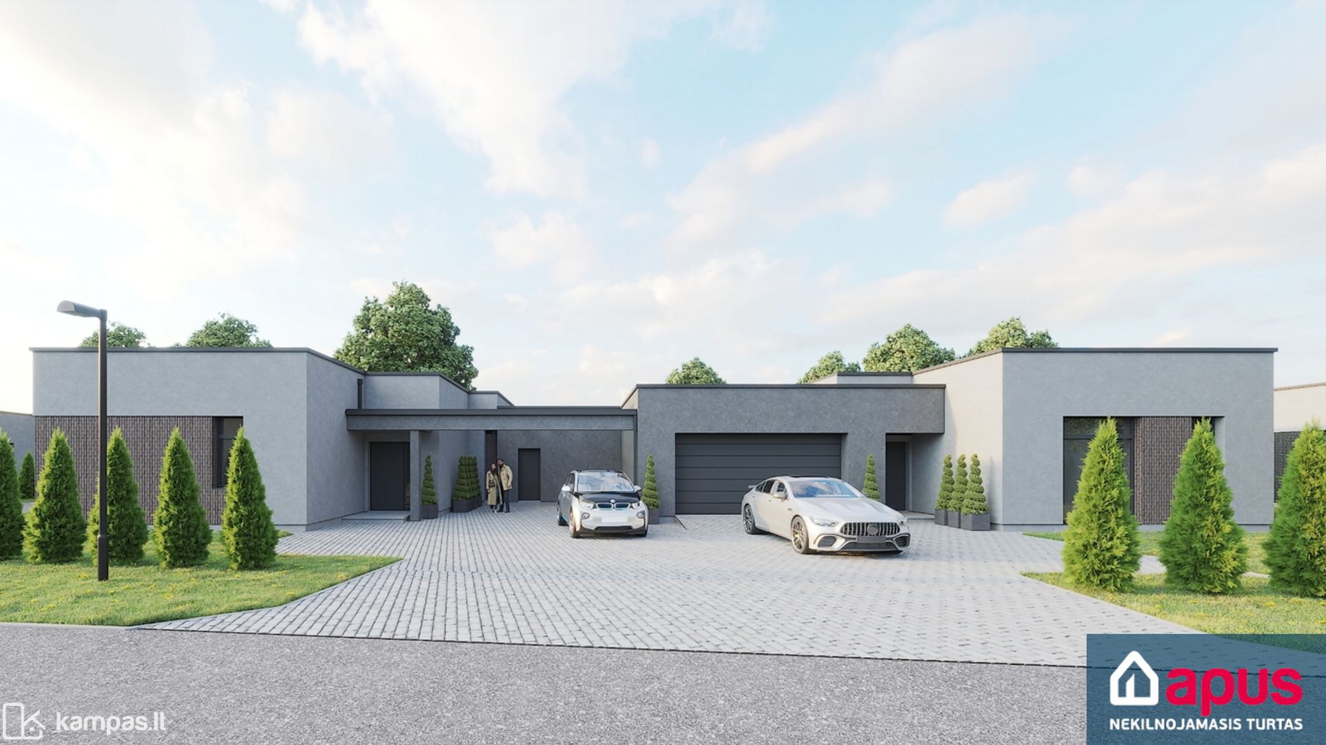 Main Image Vilnius, Pilaitė, A. Mickevičiaus g.