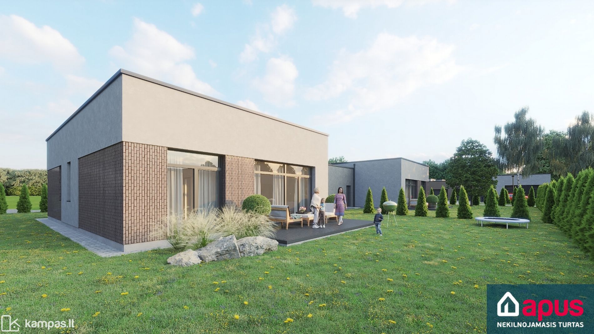 Main Image Vilnius, Pilaitė, A. Mickevičiaus g.