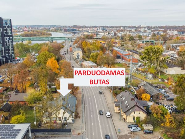Kaunas, Žemieji Šančiai