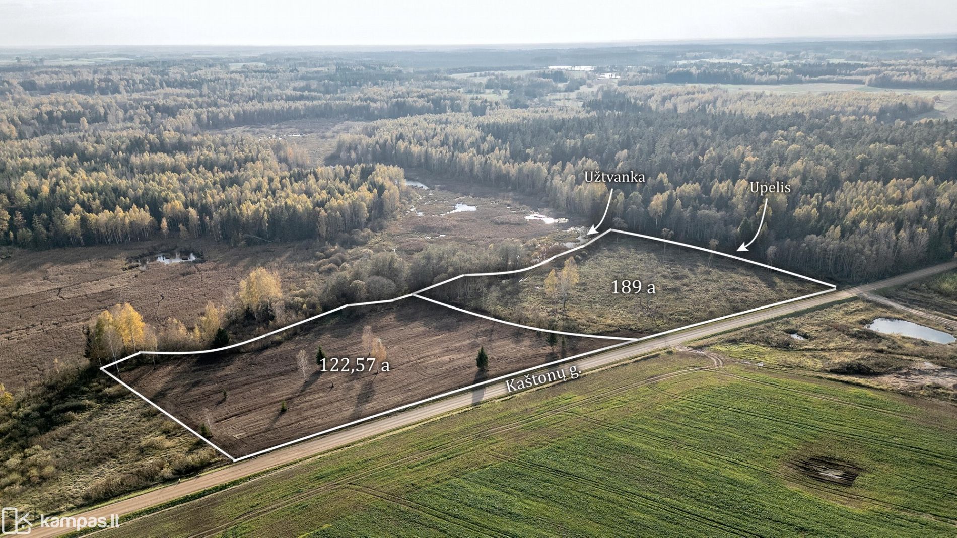 Main Image Širvintų r. sav., Šalkiškės