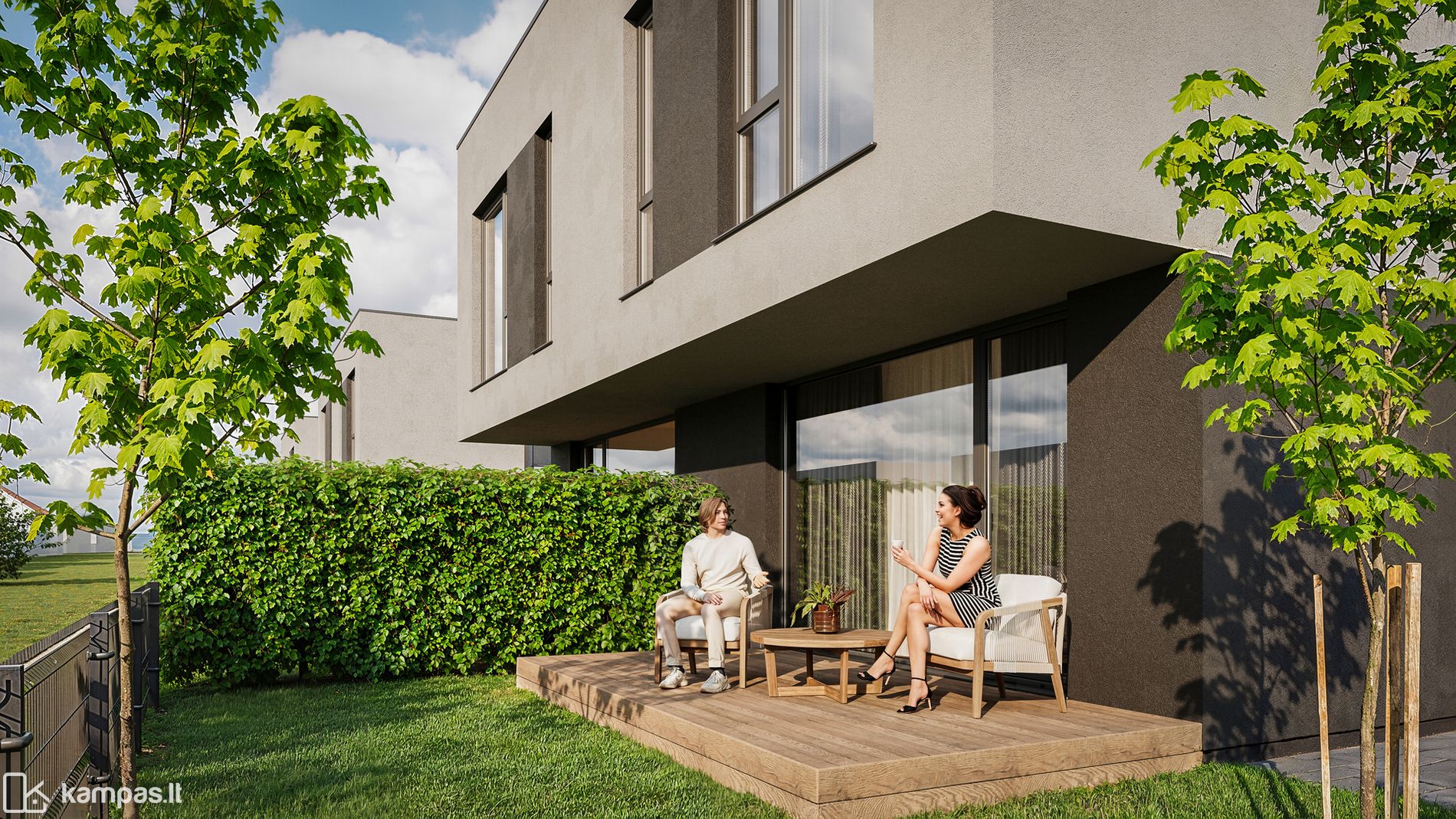 Main Image Kaunas, Romainiai, Romainiškių g.