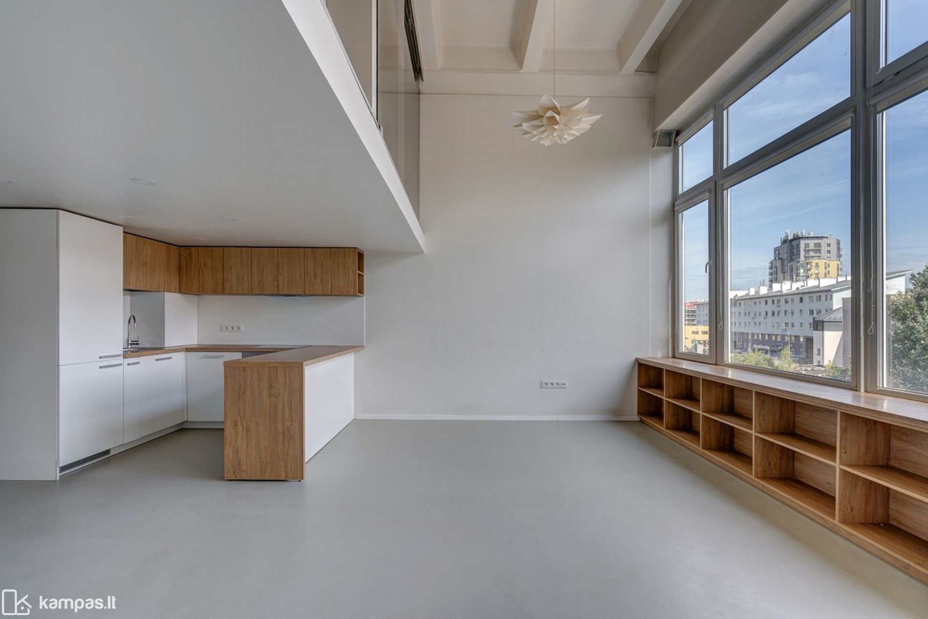 Main Image Vilnius, Antakalnis, P. Vileišio g.