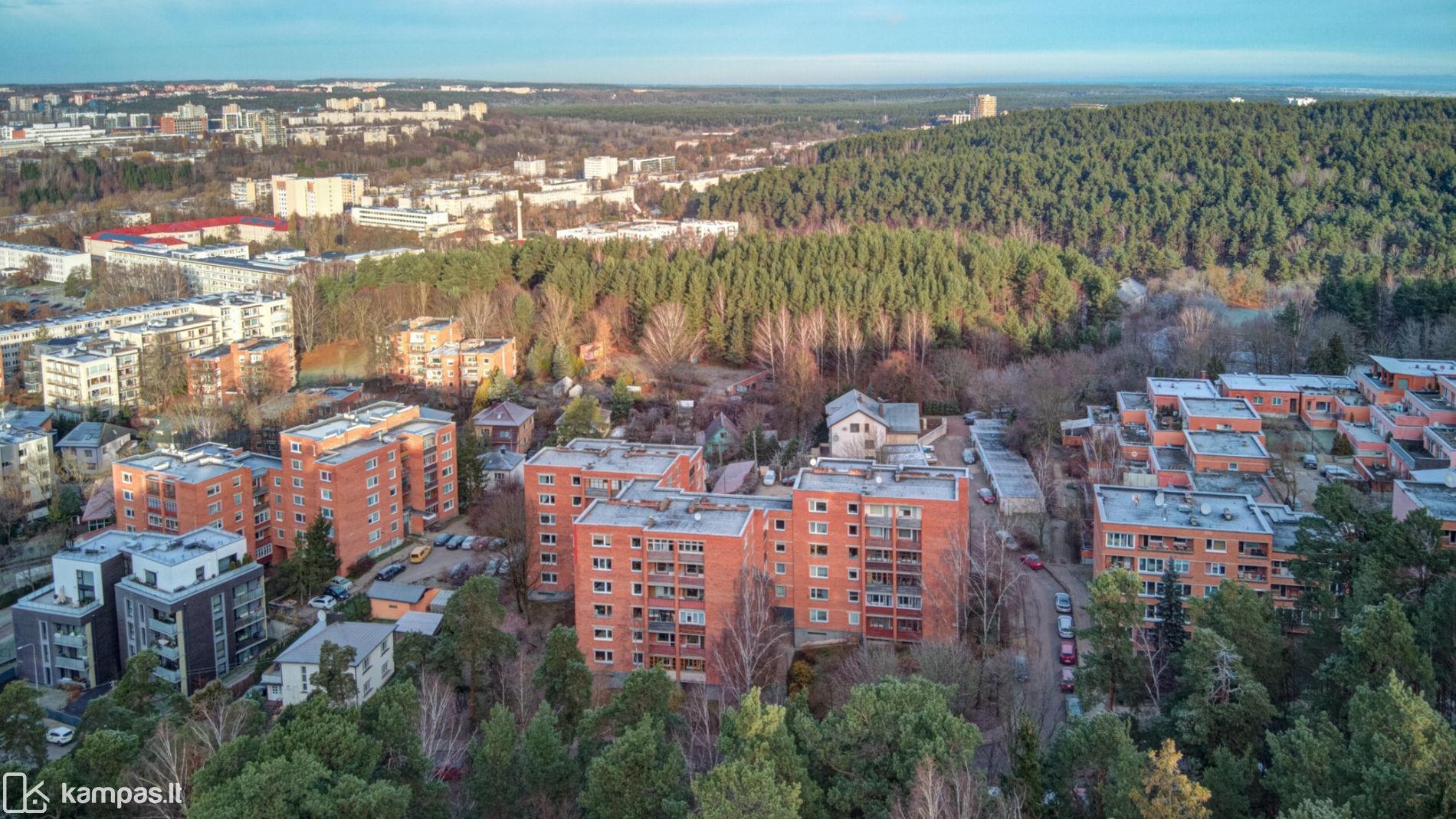 Main Image Vilnius, Antakalnis, Kanklių g.