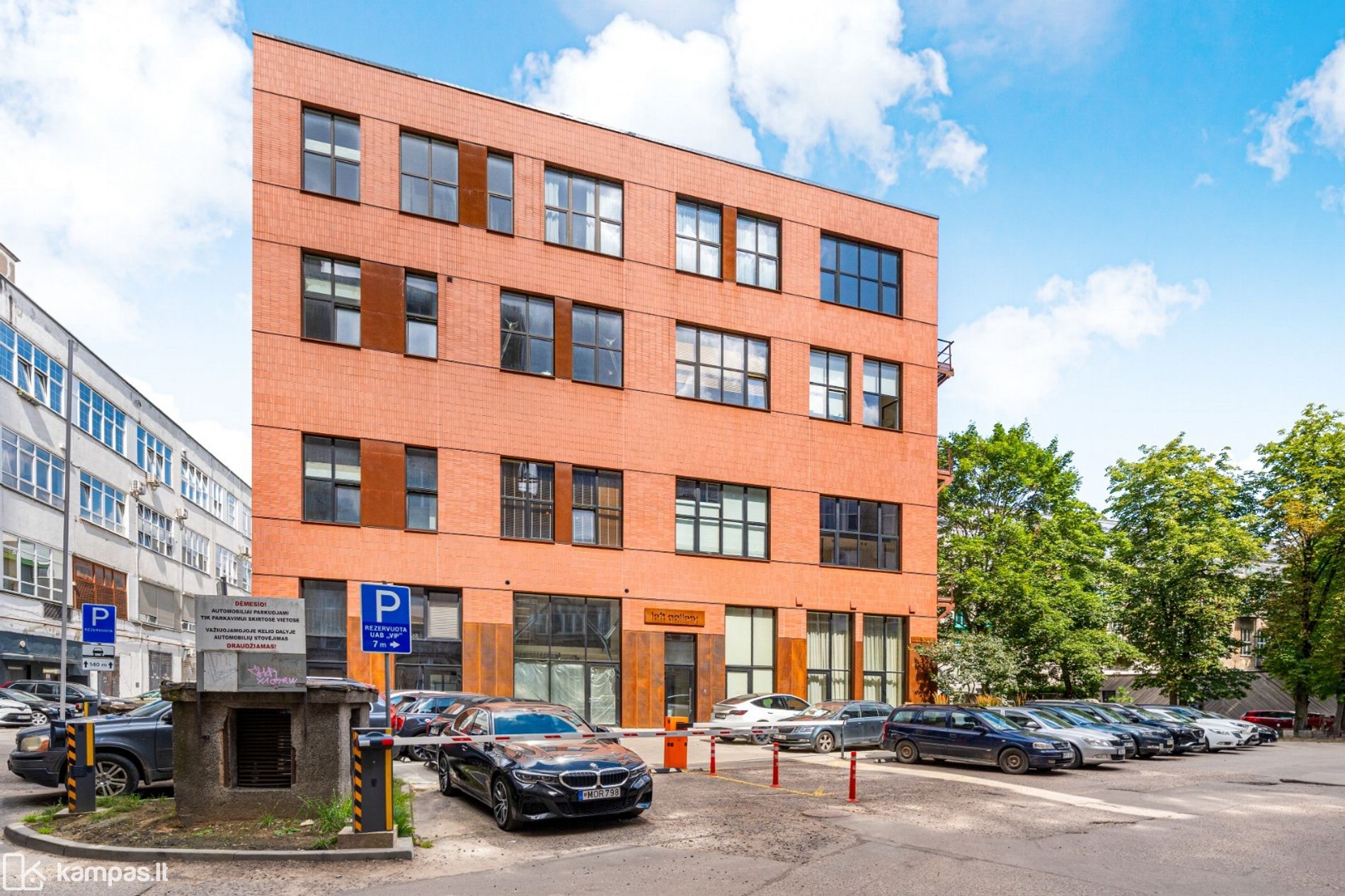 Main Image Vilnius, Naujamiestis, Naugarduko g.