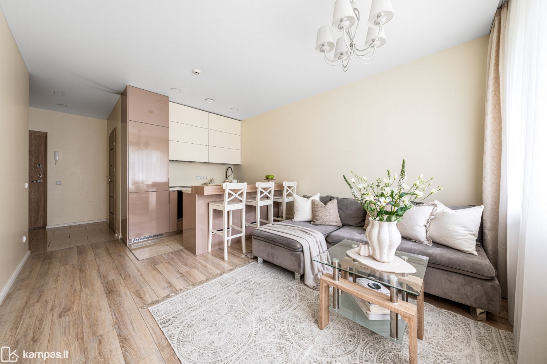 Main Image Vilnius, Baltupiai, Kazio Ulvydo g.