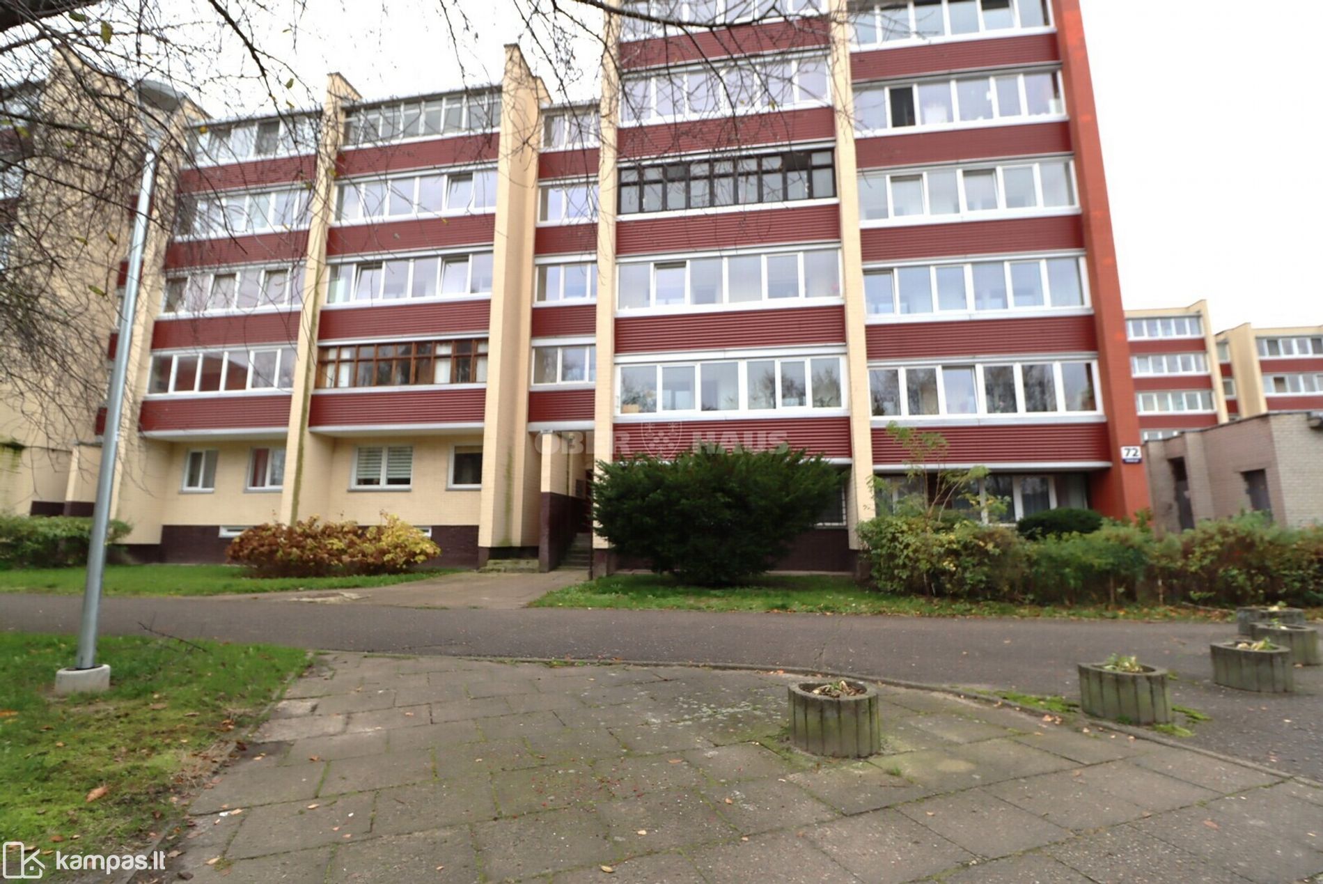 Main Image Klaipėda, Vingis, Šilutės pl.