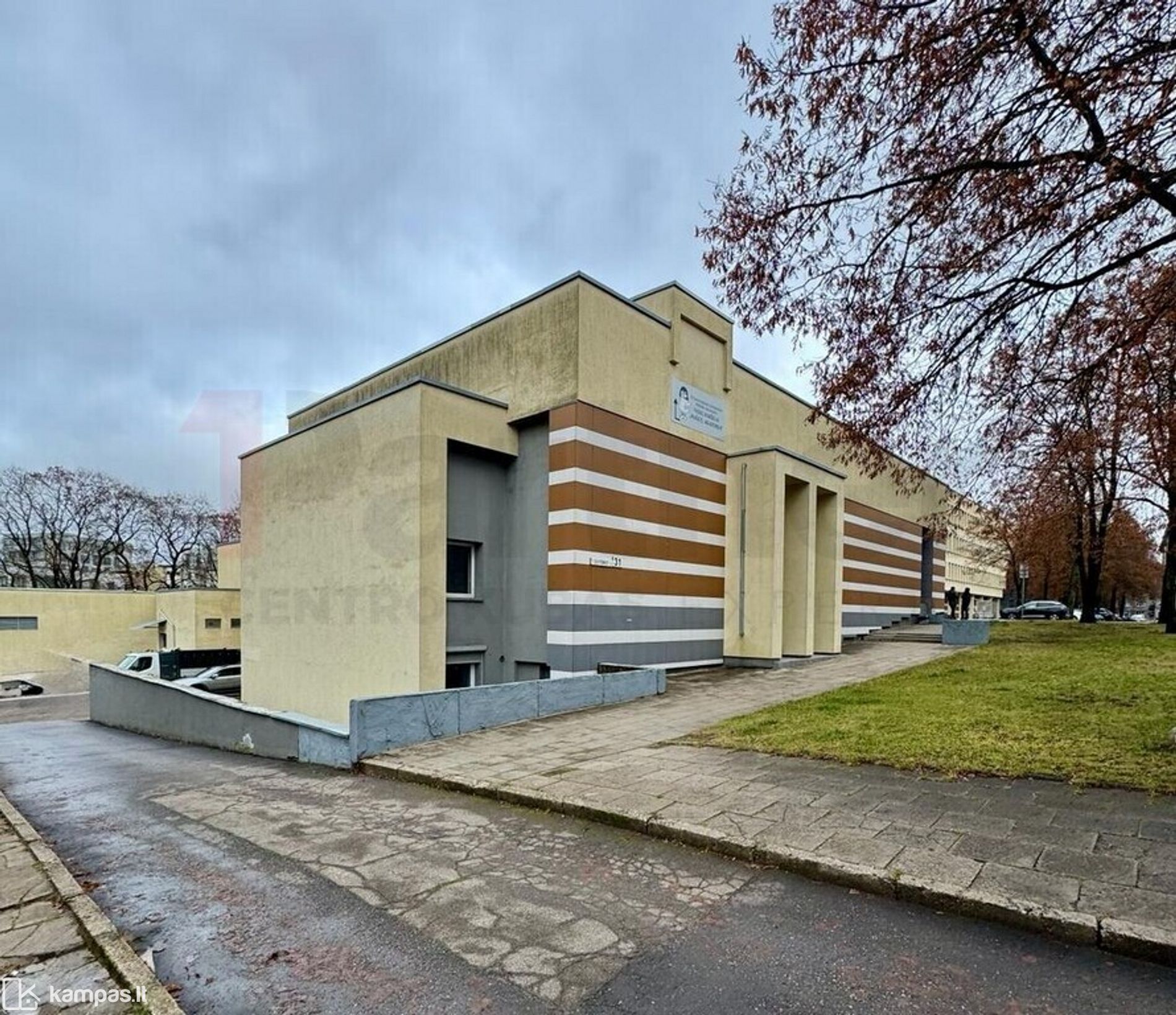 Main Image Vilnius, Naujamiestis, T. Ševčenkos g.