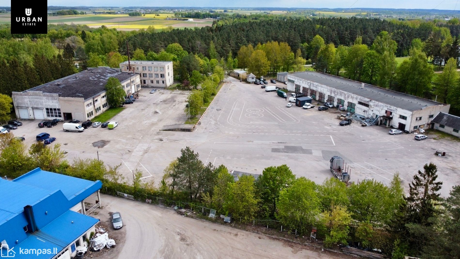 Main Image Raseinių r. sav., Raseiniai, Vilniaus g.