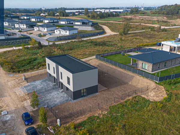 Vilnius, Aukštieji Paneriai