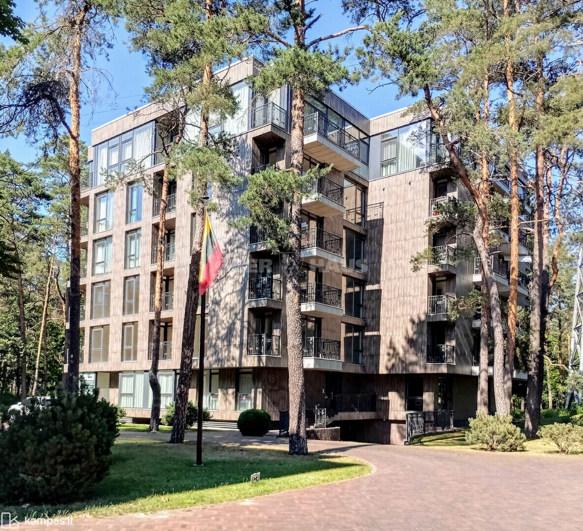 Main Image Druskininkų sav., Druskininkai, T. Kosciuškos g.