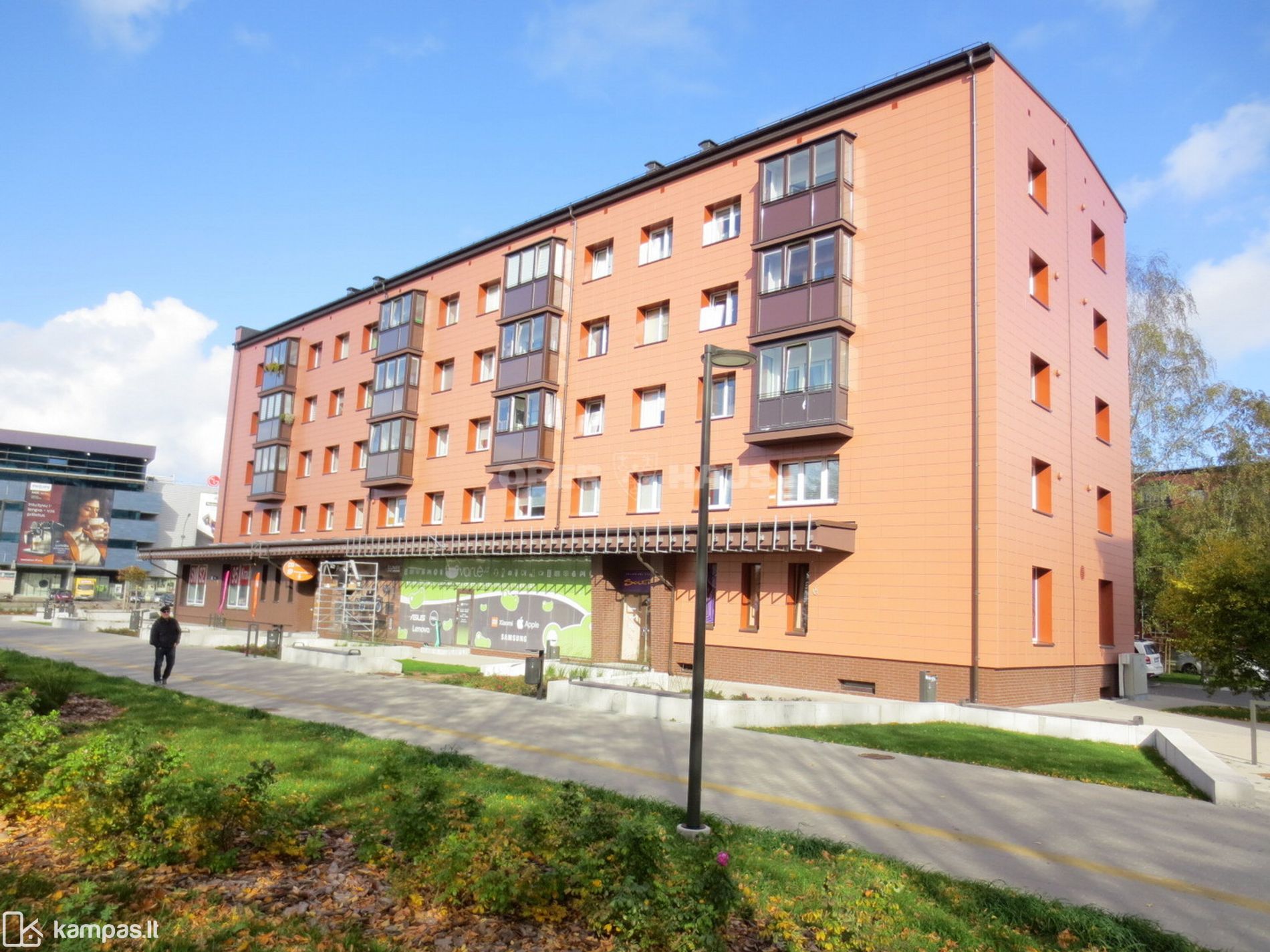 Main Image Klaipėda, Vėtrungė, Taikos pr.