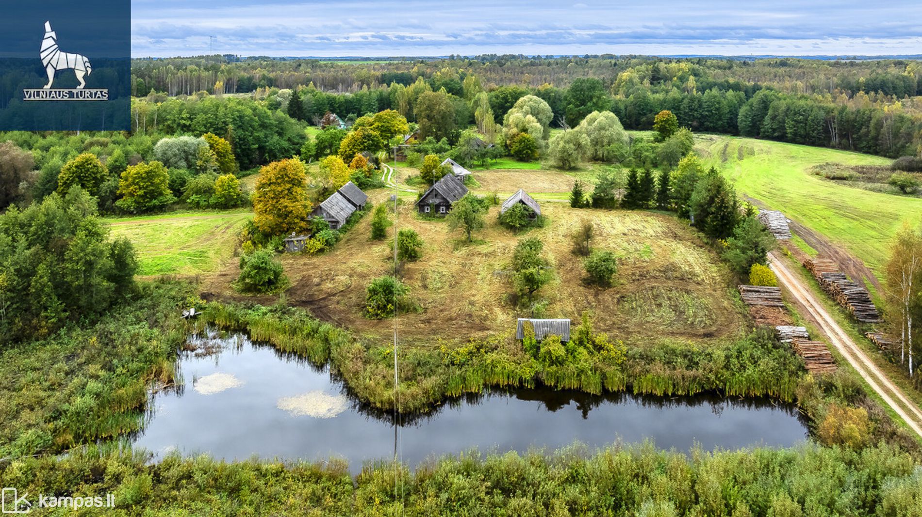 Main Image Ignalinos r. sav., Gramantiškė