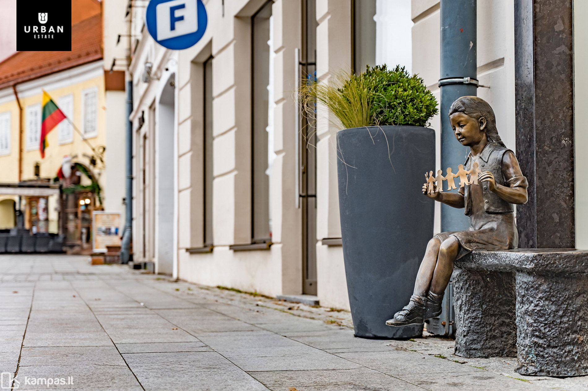 Main Image Vilnius, Senamiestis, Didžioji g.