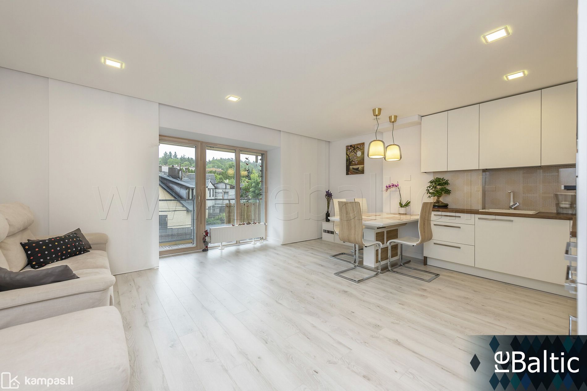 Main Image Vilnius, Antakalnis, Kuosų g.