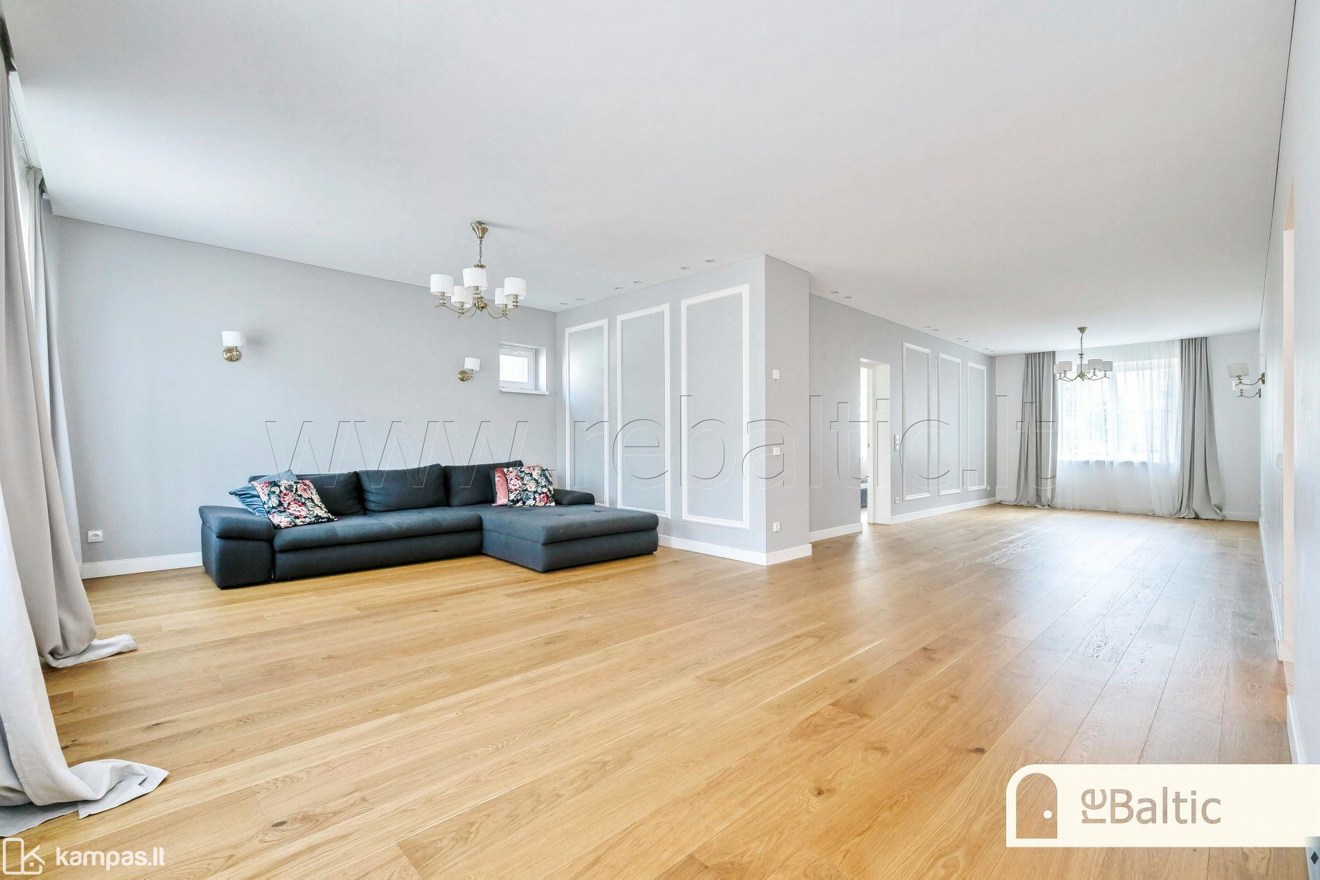 Main Image Vilnius, Šnipiškės, Lvivo g.