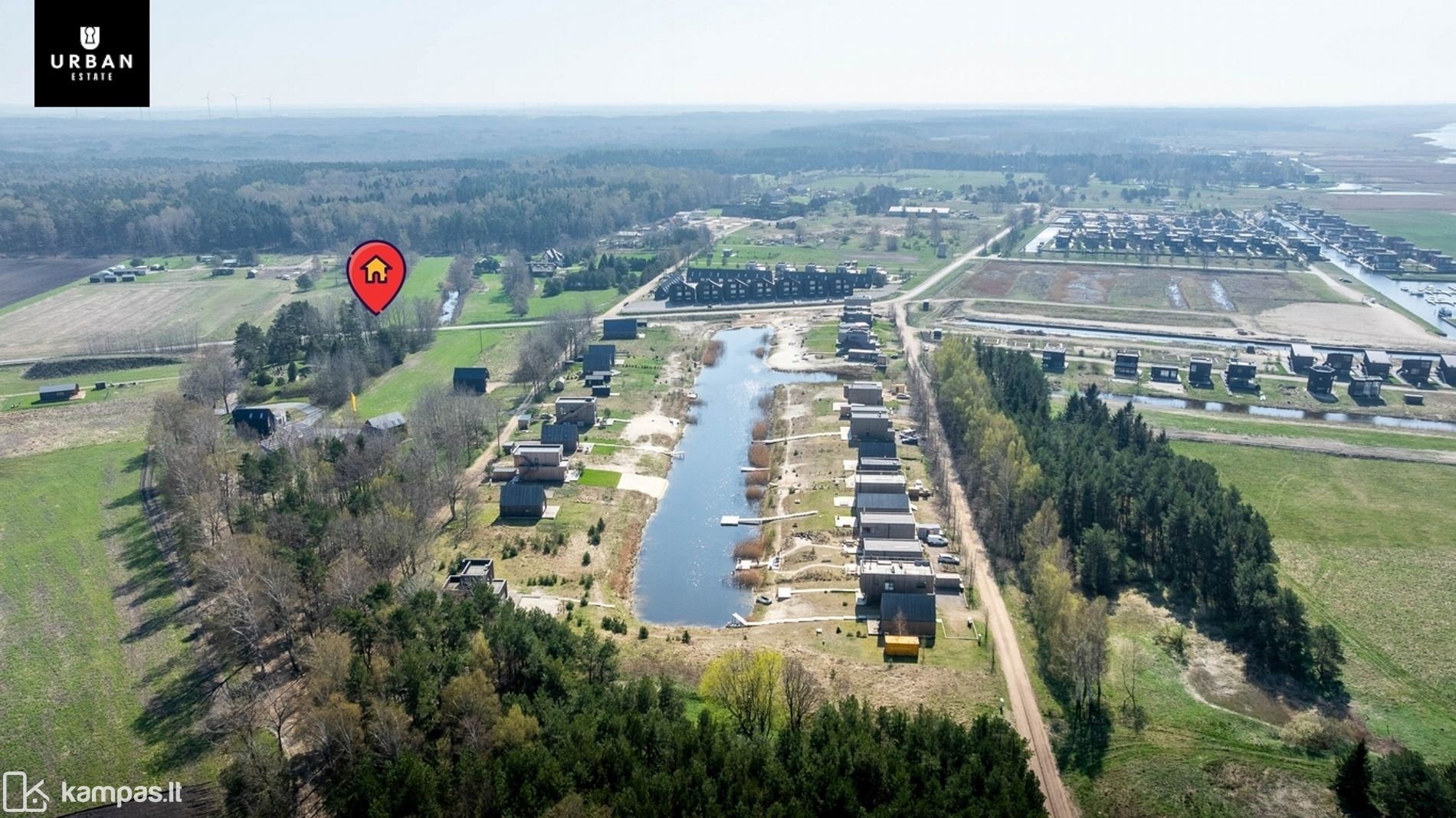 Main Image Klaipėdos r. sav., Svencelė, Nerijos g.