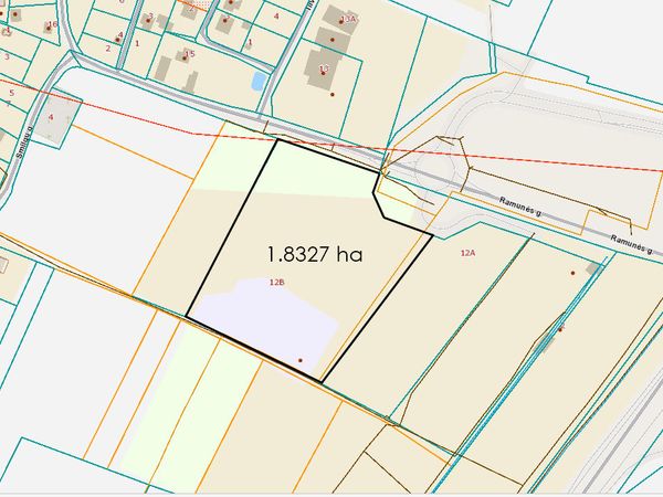 Marijampolės sav., Pietariai