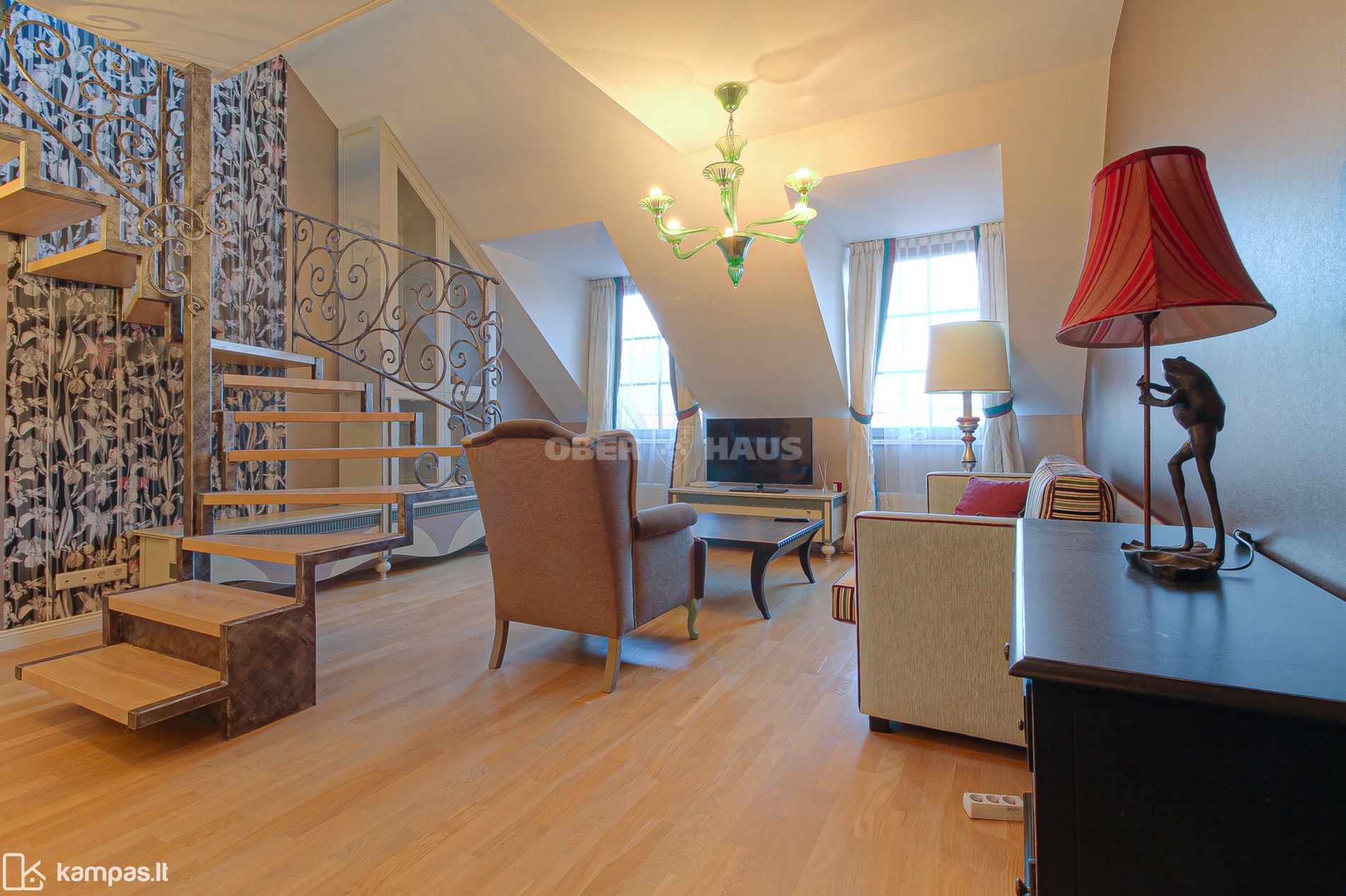 Main Image Vilnius, Senamiestis, Šiaulių g.