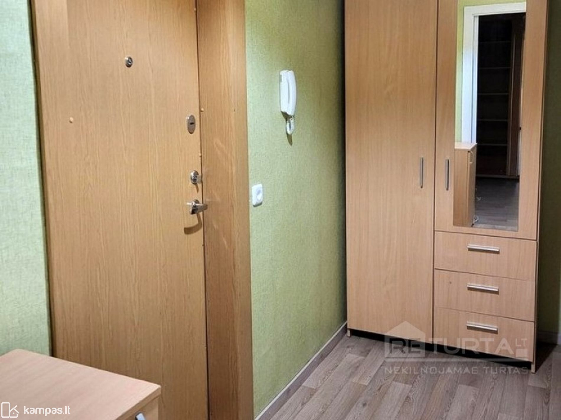 Main Image Klaipėda, Naujakiemis, Gedminų g.