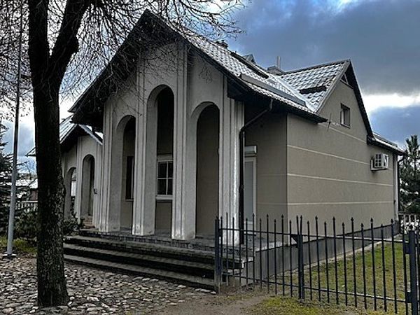 Panevėžys, Centras