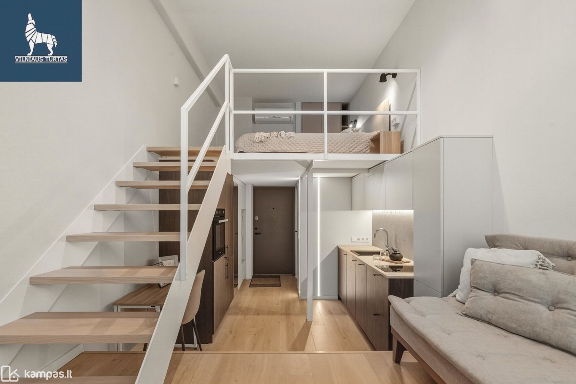 Main Image Vilnius, Šnipiškės, Kalvarijų g.