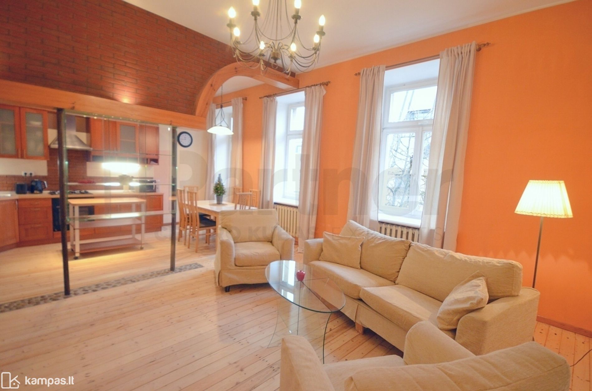 Main Image Vilnius, Naujamiestis, Algirdo g.