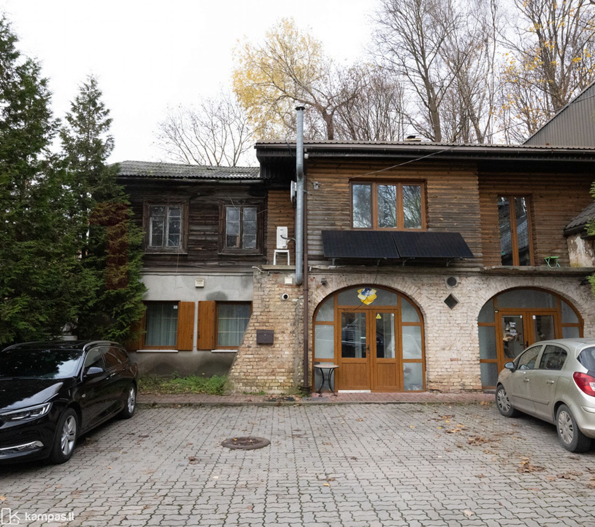 Main Image Vilnius, Naujamiestis, Pakalnės g.