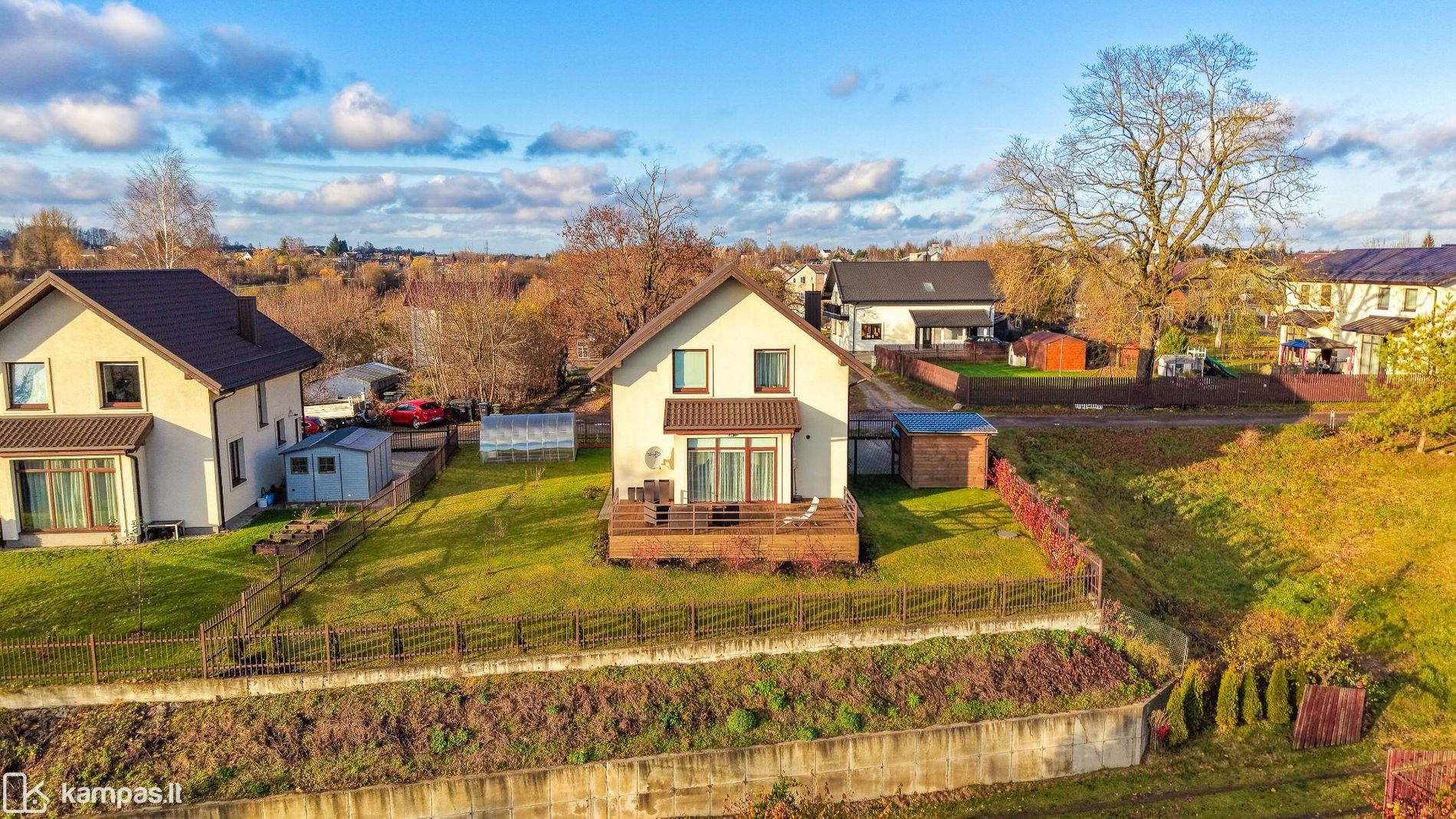 Main Image Vilnius, Galgiai, Rugiagėlių g.