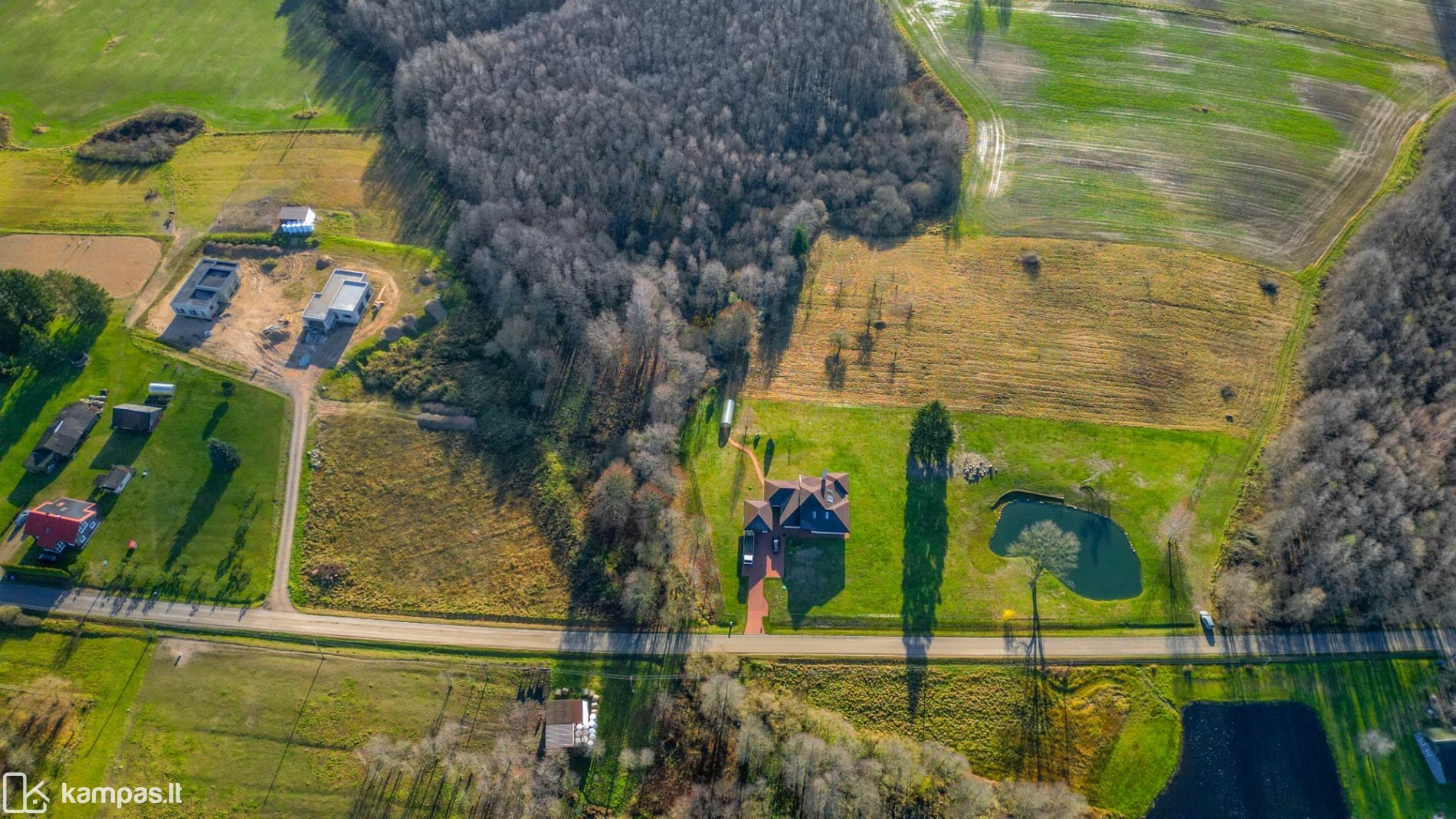 Main Image Alytaus r. sav., Karkliniškės, Radvilonių kel.