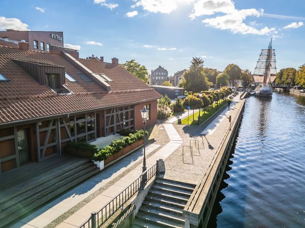 Klaipėda, Senamiestis