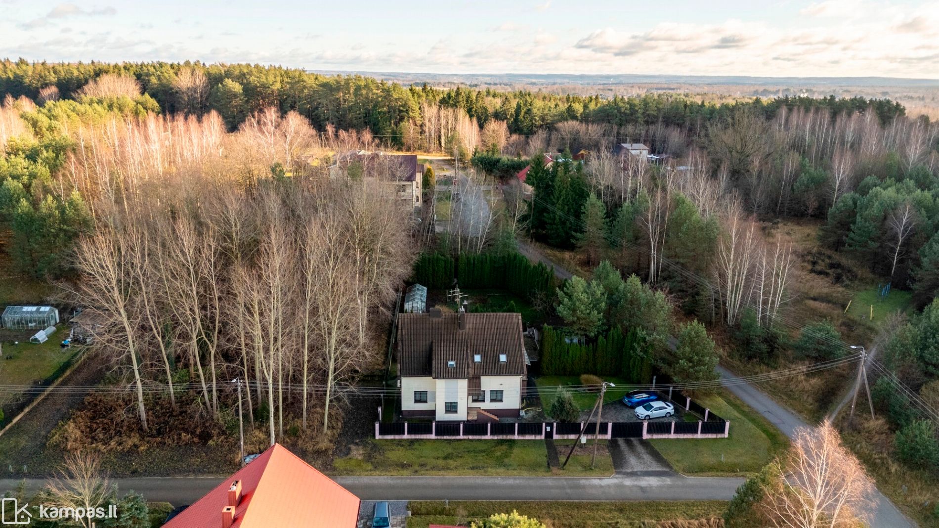 Main Image Vilnius, Salininkai, Šalčios g.