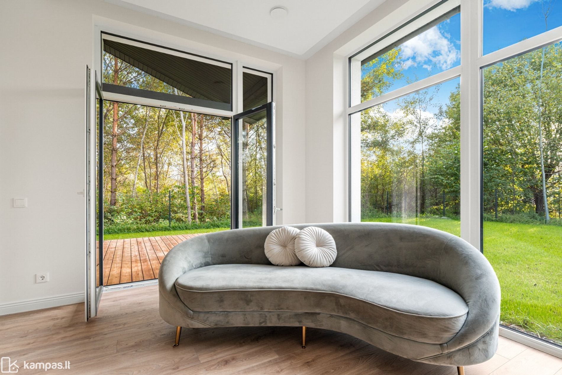 Main Image Vilniaus r. sav., Balsiškės, Ąžuolynės 2-oji g.