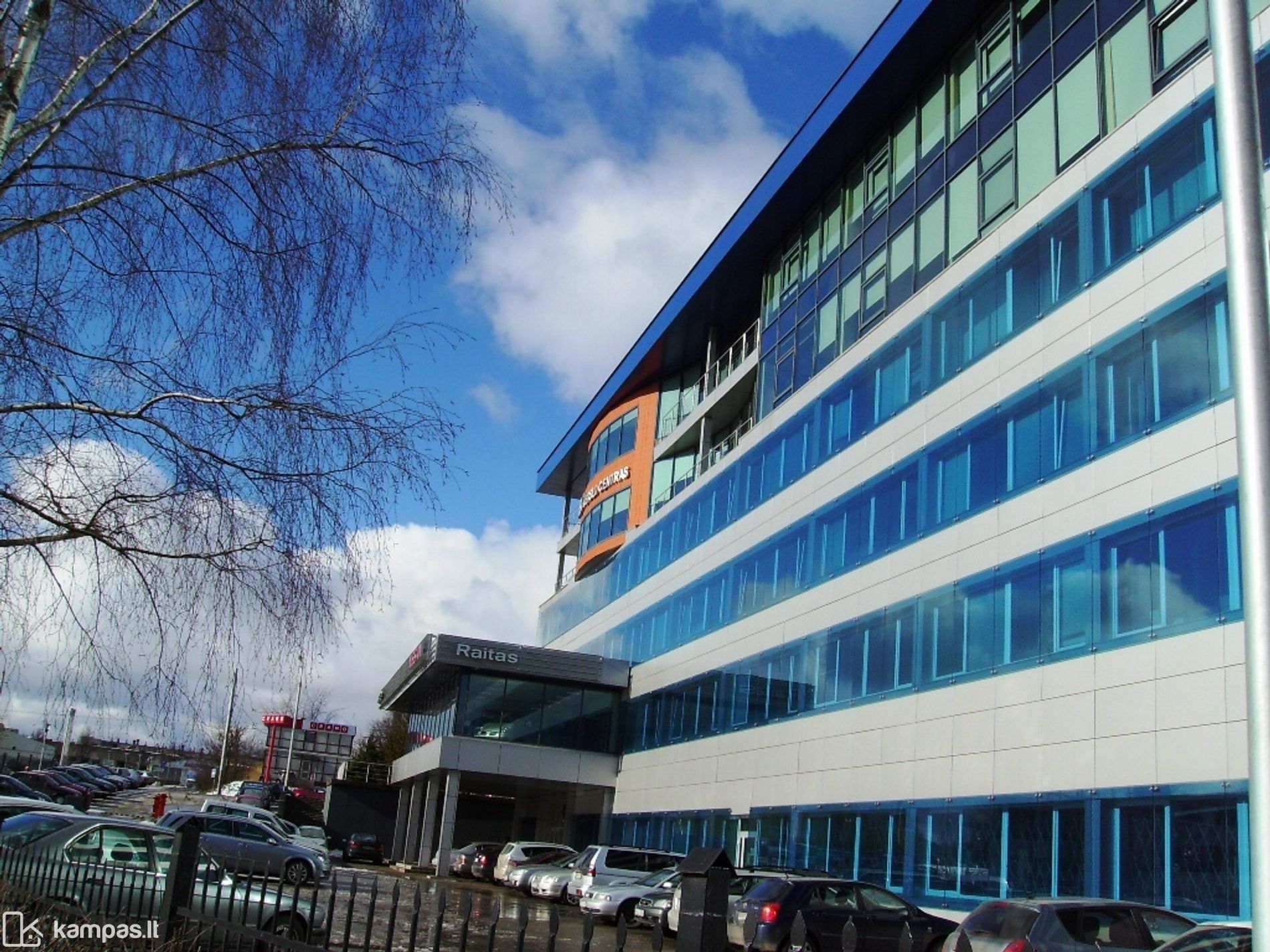 Main Image Vilnius, Šiaurės miestelis, Kareivių g.