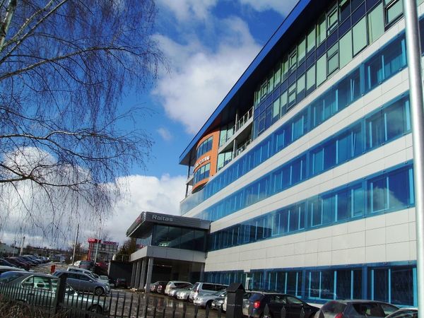 Vilnius, Šiaurės miestelis