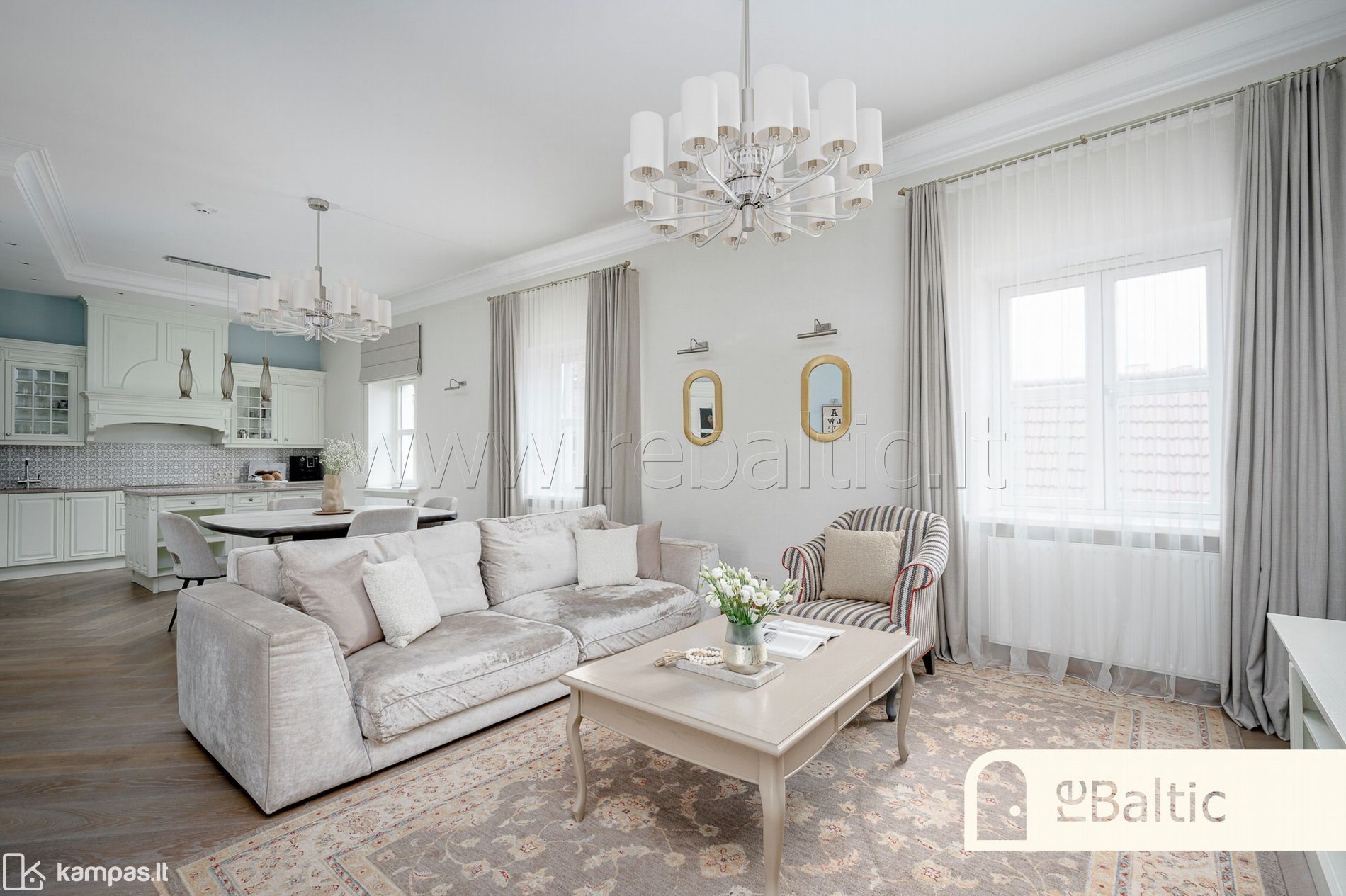 Main Image Vilnius, Senamiestis, Stiklių g.