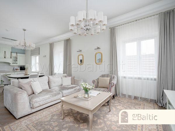 Vilnius, Senamiestis