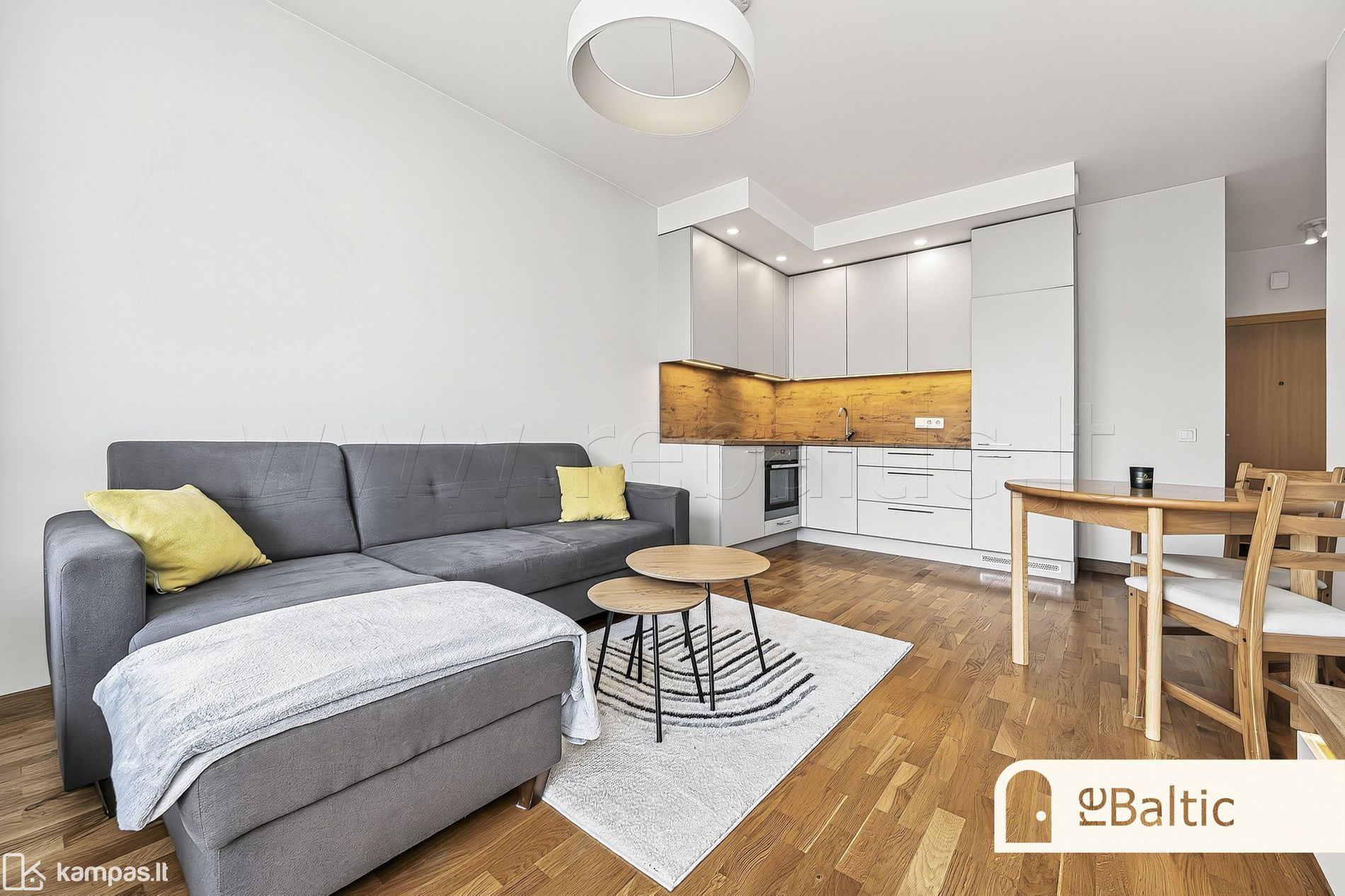 Main Image Vilnius, Šnipiškės, Linkmenų g.