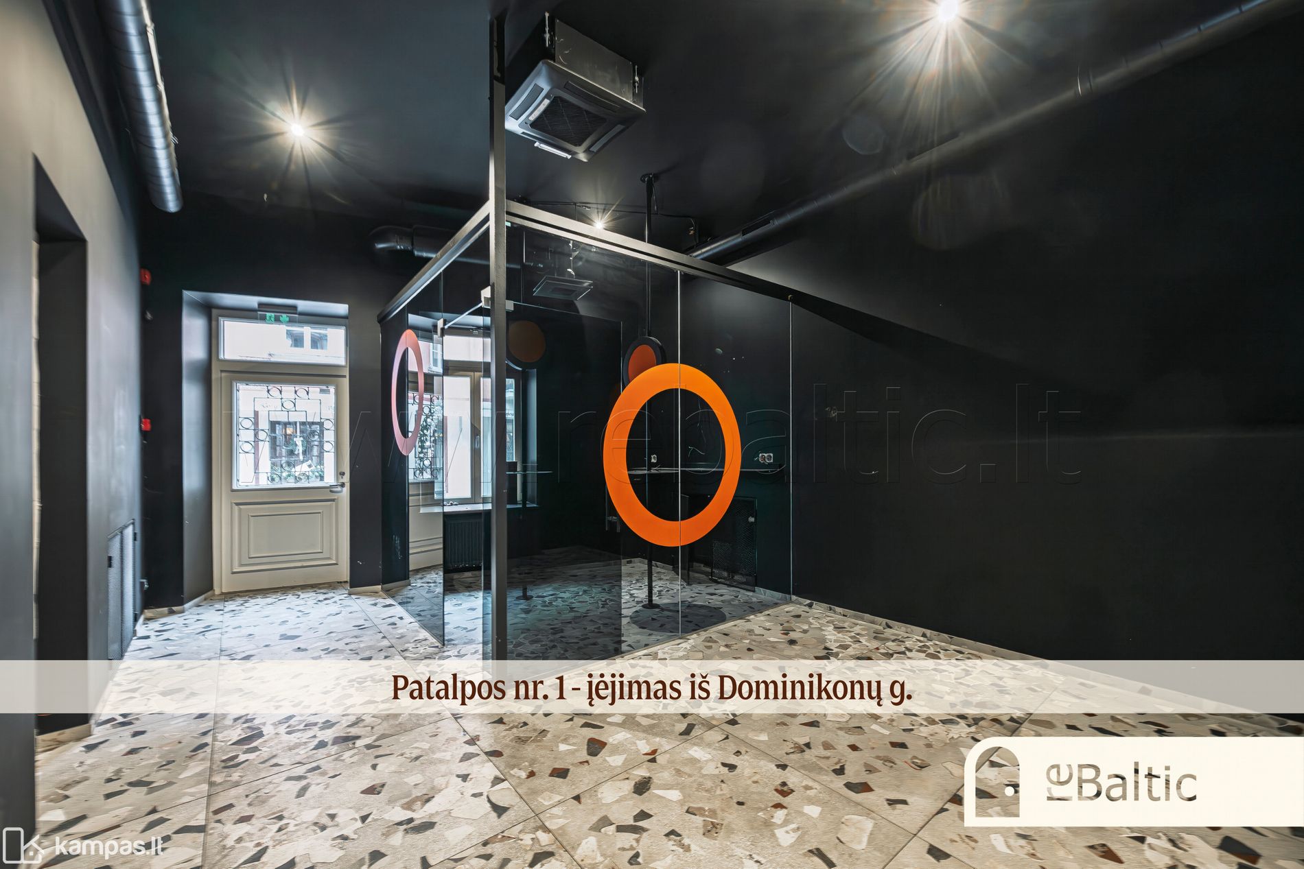 Main Image Vilnius, Senamiestis, Dominikonų g.