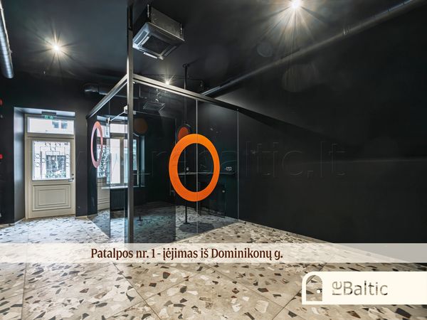 Vilnius, Senamiestis