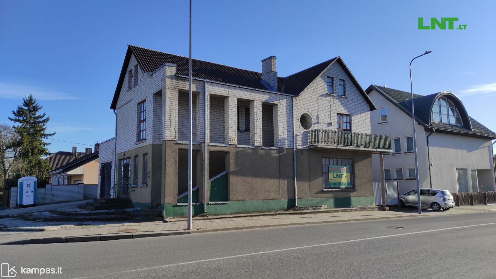 Main Image Panevėžys, Skaistakalnis, Vilniaus g.