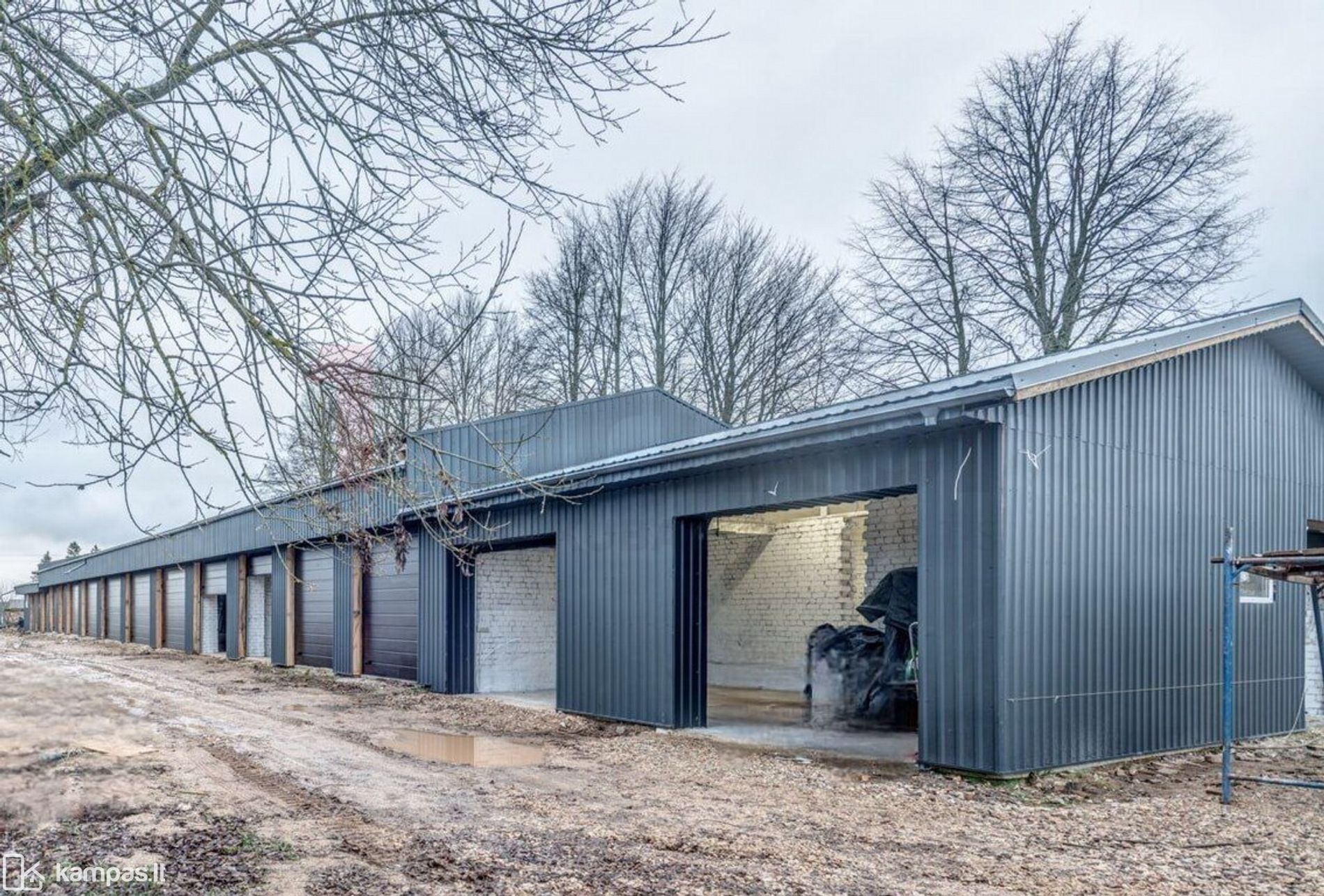 Main Image Vilniaus r. sav., Ažulaukė, Nemenčinės g.