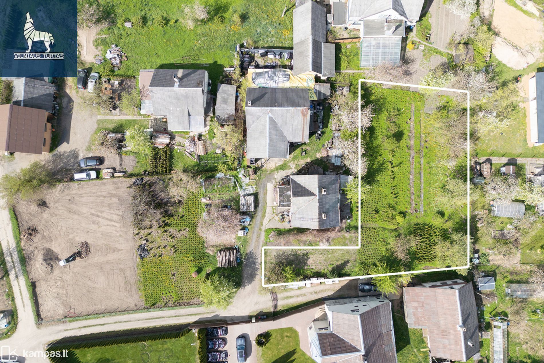 Main Image Vilnius, Naujoji Vilnia, Arimų g.