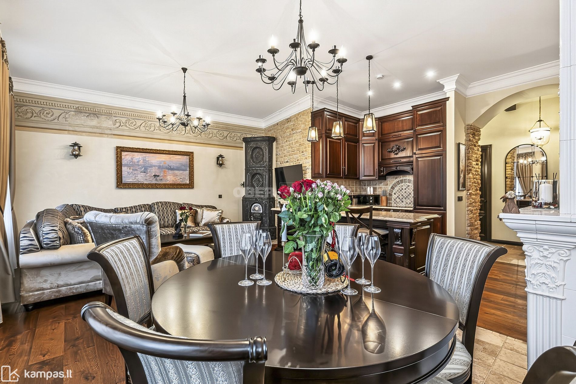 Main Image Vilnius, Senamiestis, Pilies g.