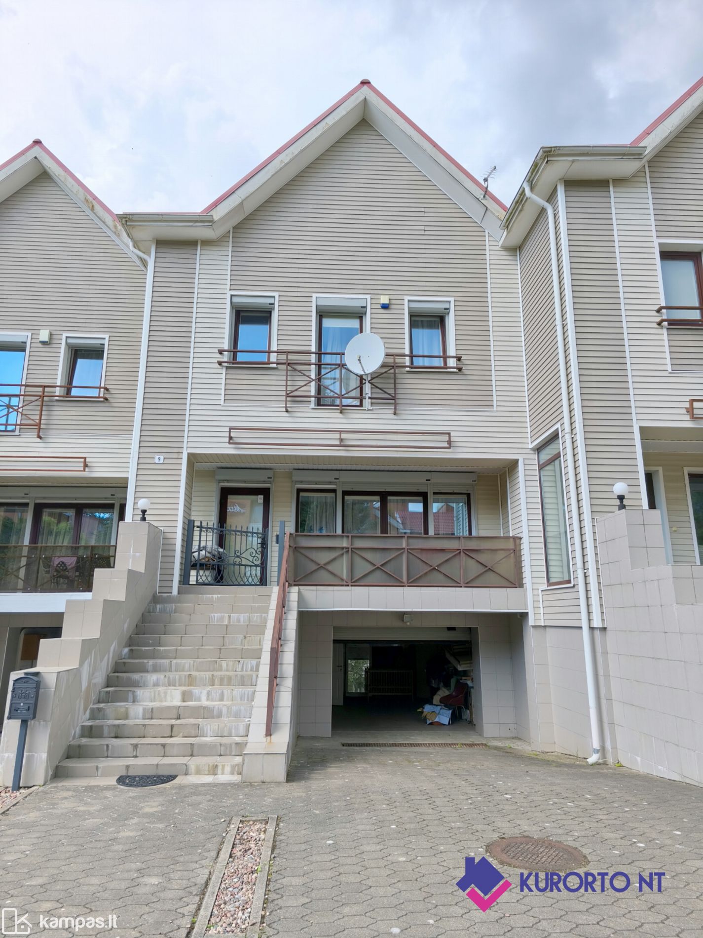 Main Image Šventoji, Mėguvos g.