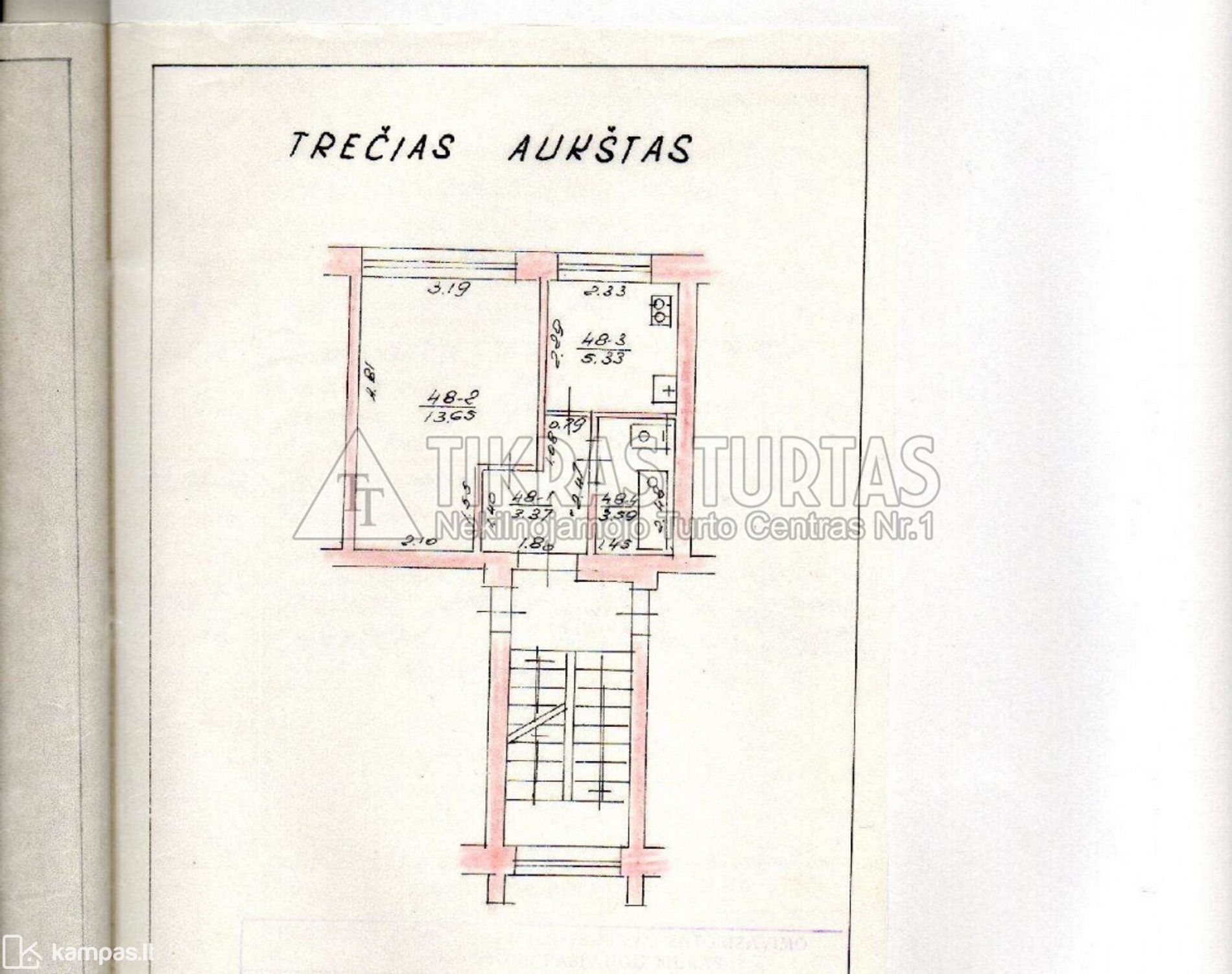 Main Image Klaipėda, Pempininkai, Debreceno g.