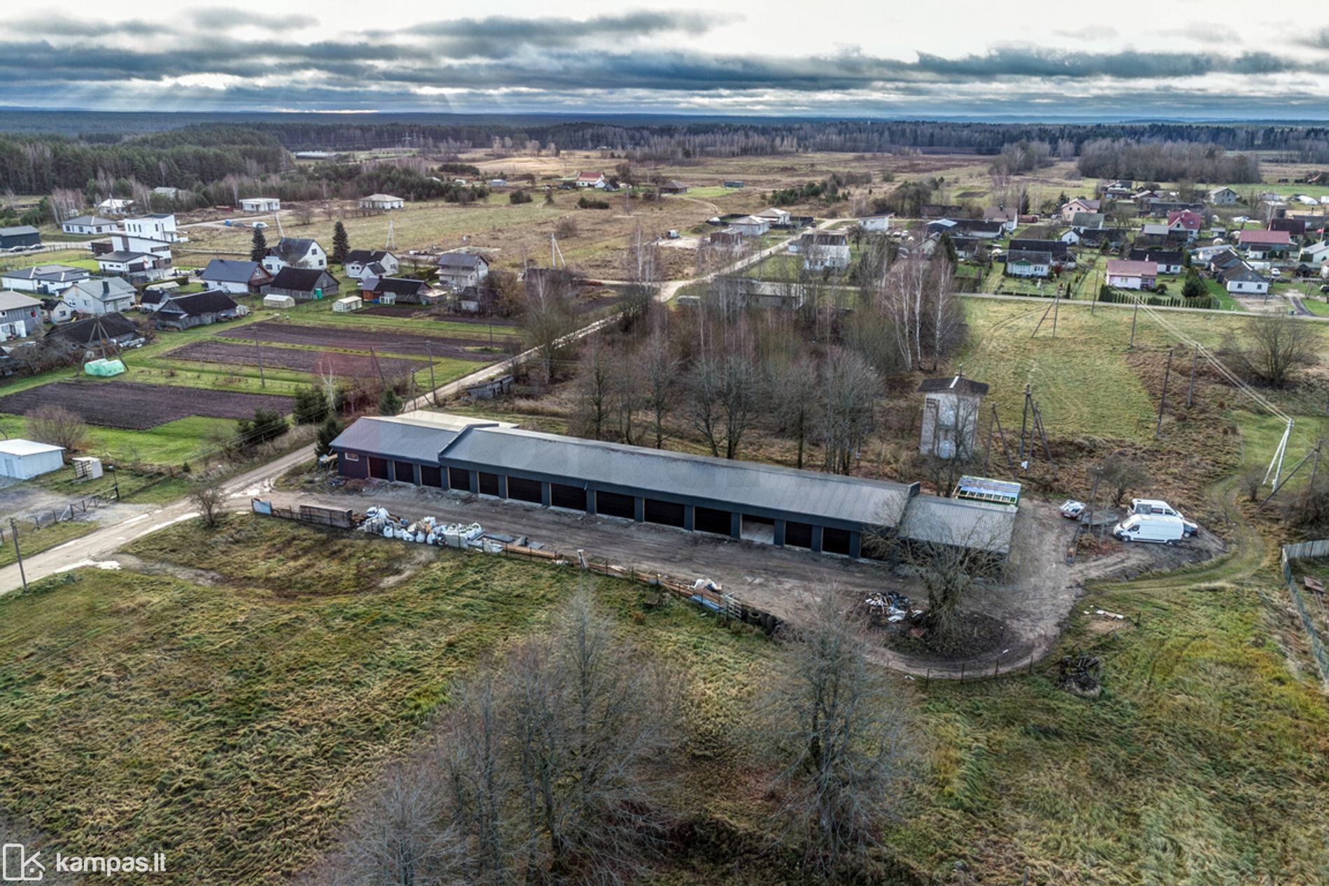 Main Image Vilniaus r. sav., Ažulaukė, Nemenčinės g.