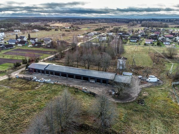 Vilniaus r. sav., Ažulaukė