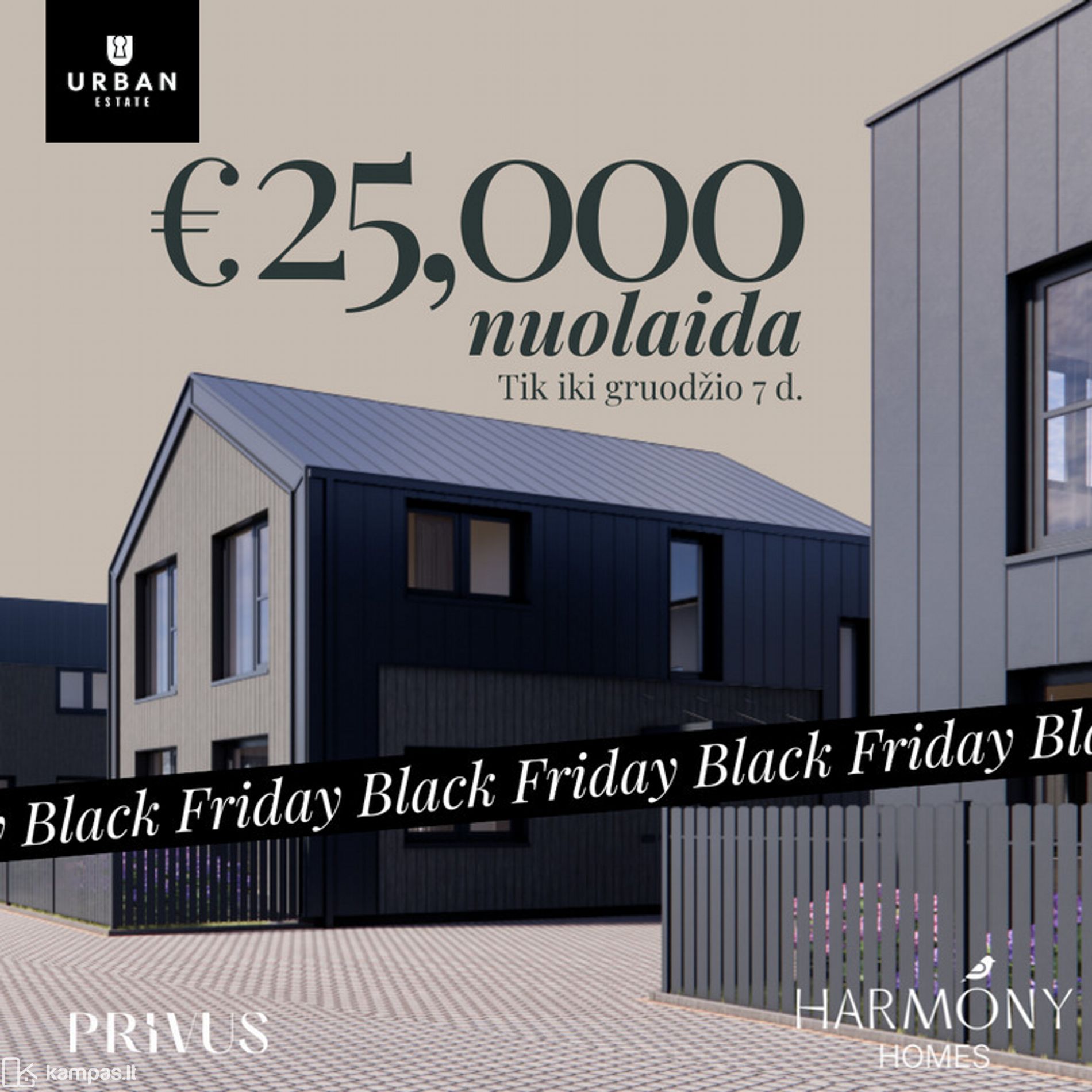 Main Image Vilnius, Aukštasis Pavilnys, Kazio Bizausko g.